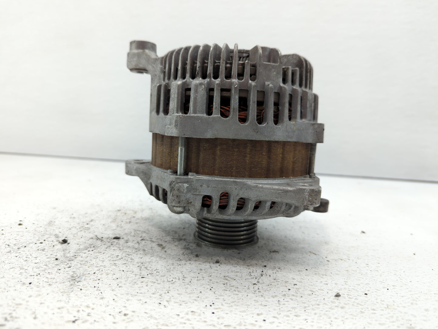 2016-2020 Infiniti Q50 Alternator Replacement Generator Charging Assembly Engine OEM P/N:23100 4HK6A 23100 4HK1A Fits OEM Us