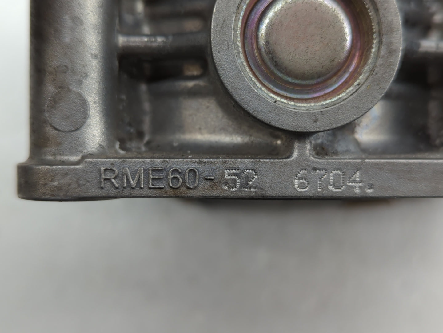 2016-2020 Infiniti Q50 Throttle Body P/N:RME60-52 Fits Fits 2016 2017 2018 2019 2020 OEM Used Auto Parts - Oemusedautoparts1