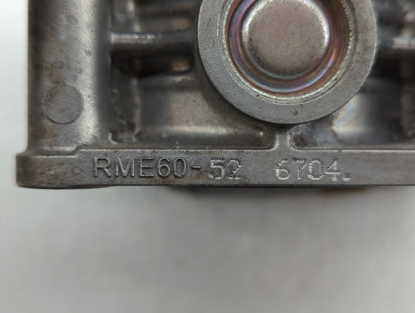 2016-2020 Infiniti Q50 Throttle Body P/N:RME60-52 Fits Fits 2016 2017 2018 2019 2020 OEM Used Auto Parts - Oemusedautoparts1