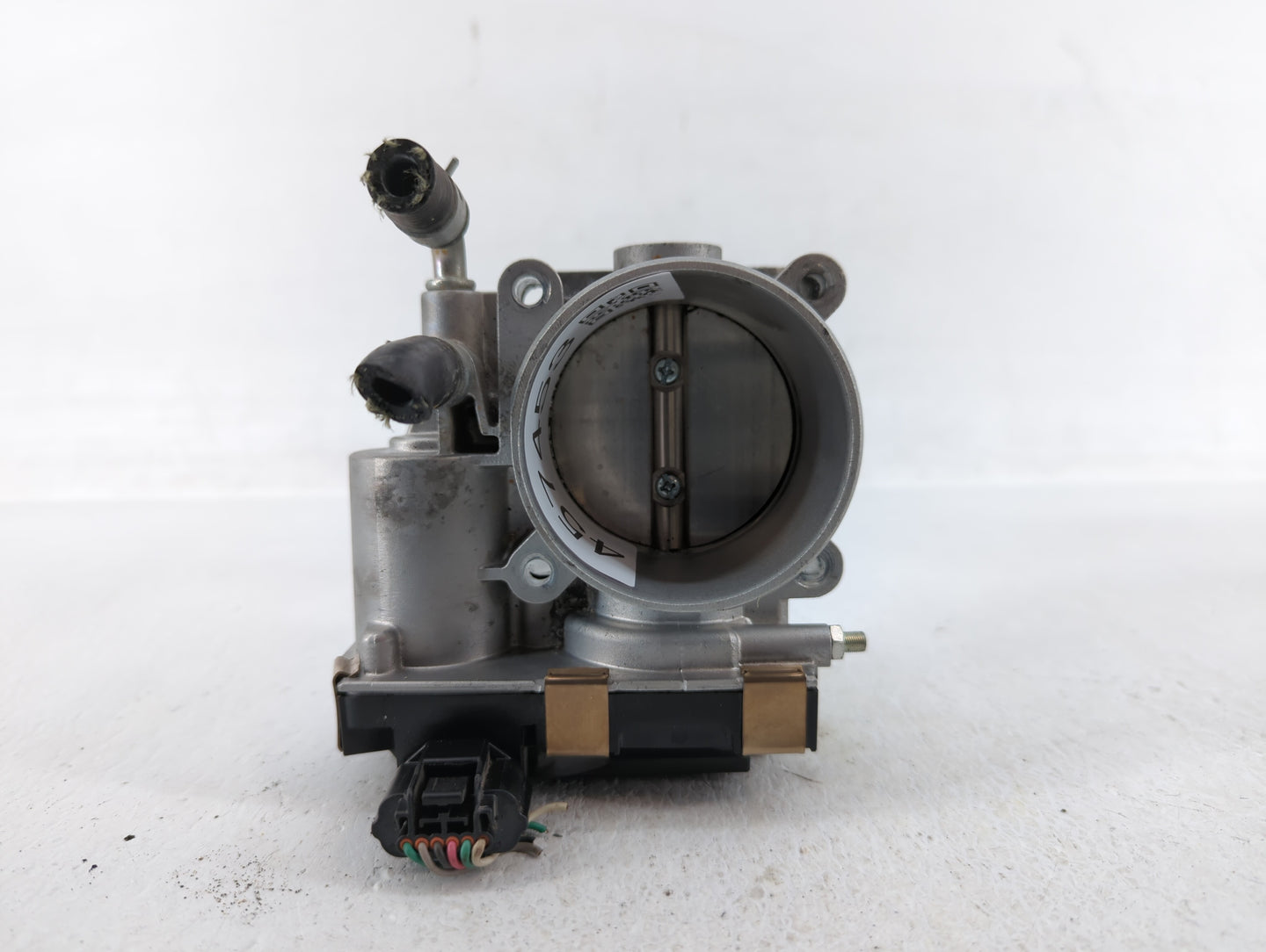 2016-2020 Infiniti Q50 Throttle Body P/N:RME60-52 Fits Fits 2016 2017 2018 2019 2020 OEM Used Auto Parts - Oemusedautoparts1
