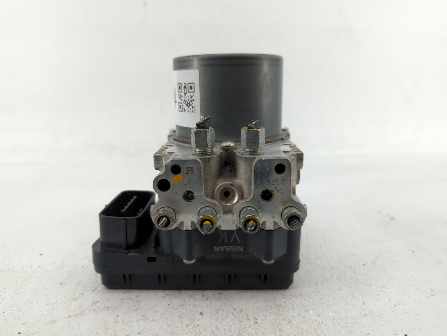 2016-2017 Infiniti Q50 ABS Pump Control Module Replacement P/N:133000-0782 47660 4GH0A Fits Fits 2016 2017 OEM Used Auto Par