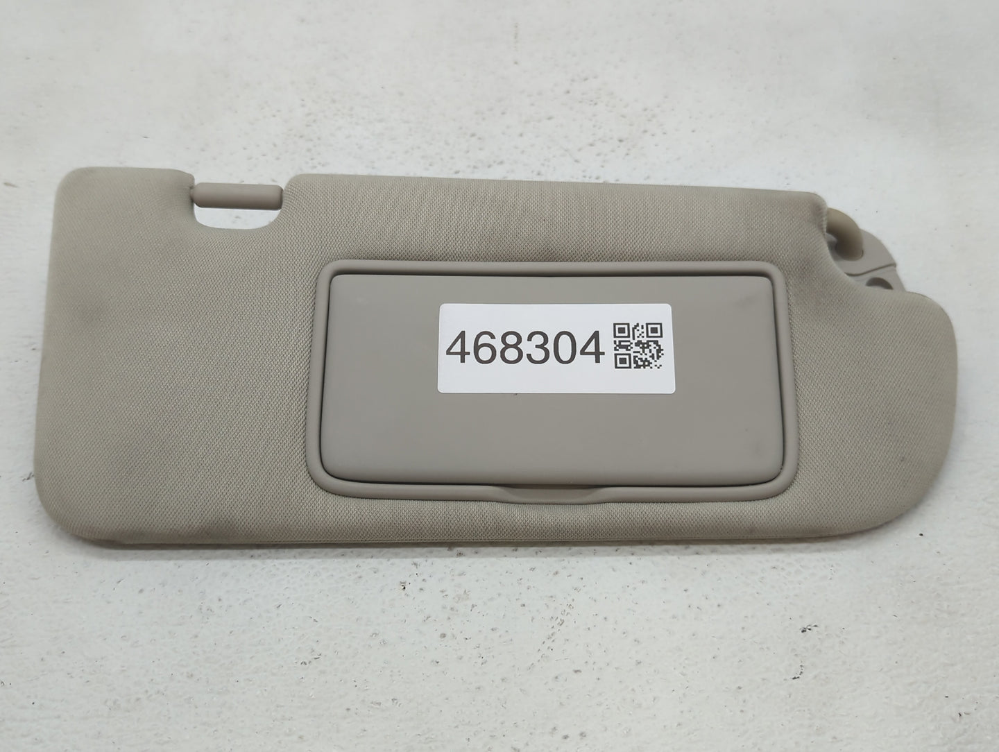 2014-2020 Infiniti Q50 Sun Visor Shade Replacement Passenger Right Mirror Fits Fits 2014 2015 2016 2017 2018 2019 2020 OEM U
