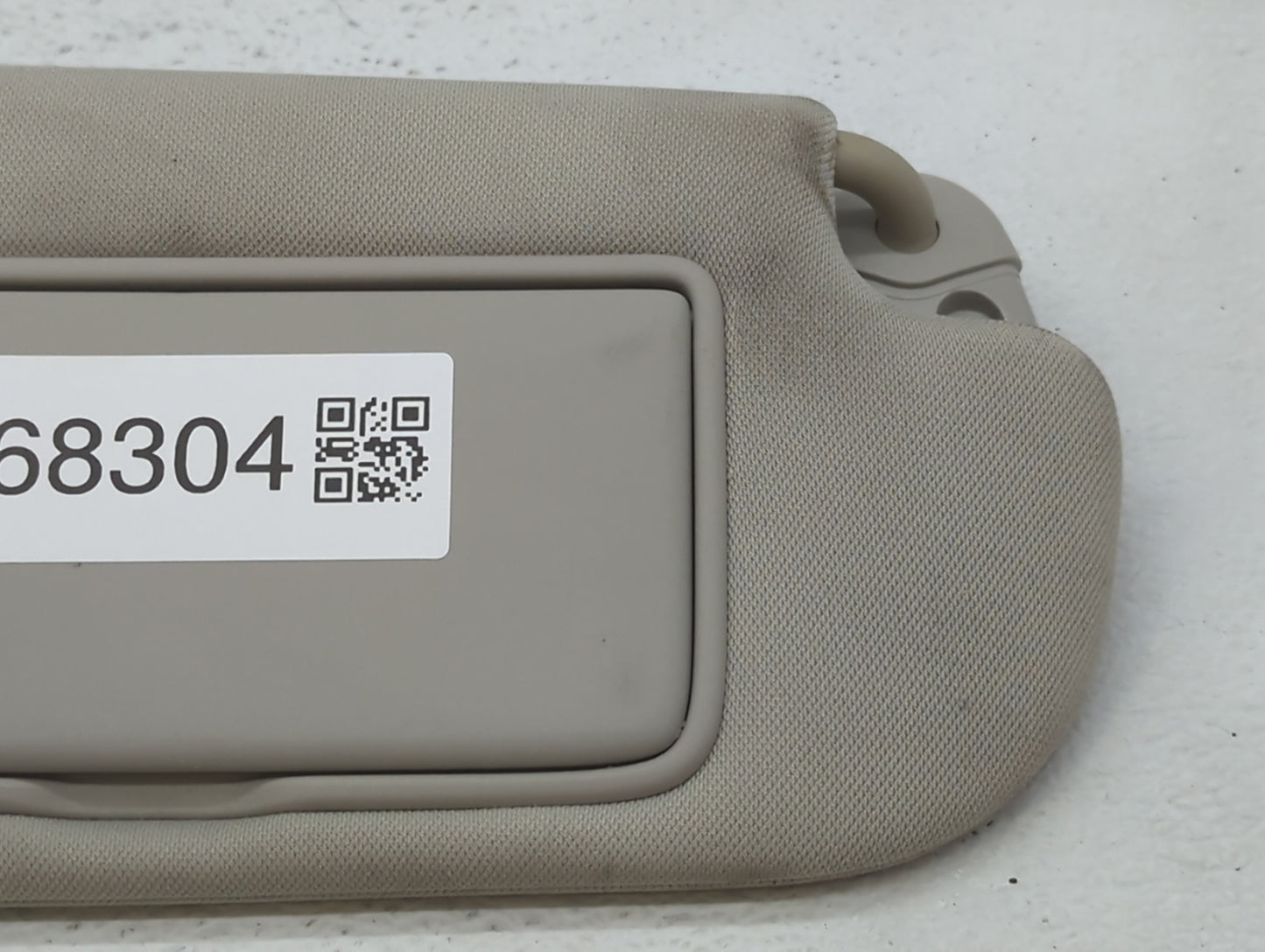 2014-2020 Infiniti Q50 Sun Visor Shade Replacement Passenger Right Mirror Fits Fits 2014 2015 2016 2017 2018 2019 2020 OEM U