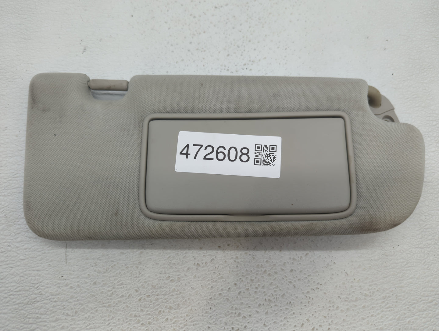 2014-2020 Infiniti Q50 Sun Visor Shade Replacement Passenger Right Mirror Fits Fits 2014 2015 2016 2017 2018 2019 2020 OEM U