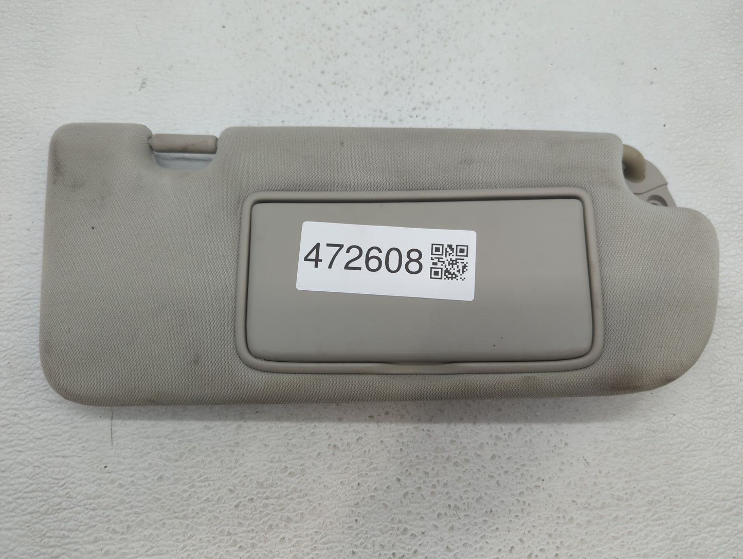 2014-2020 Infiniti Q50 Sun Visor Shade Replacement Passenger Right Mirror Fits Fits 2014 2015 2016 2017 2018 2019 2020 OEM U