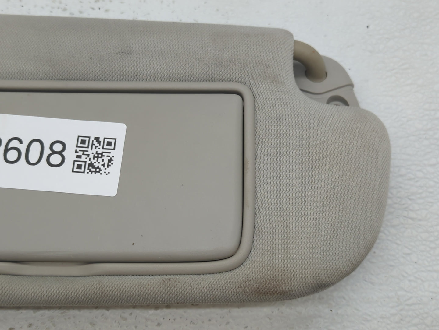 2014-2020 Infiniti Q50 Sun Visor Shade Replacement Passenger Right Mirror Fits Fits 2014 2015 2016 2017 2018 2019 2020 OEM U