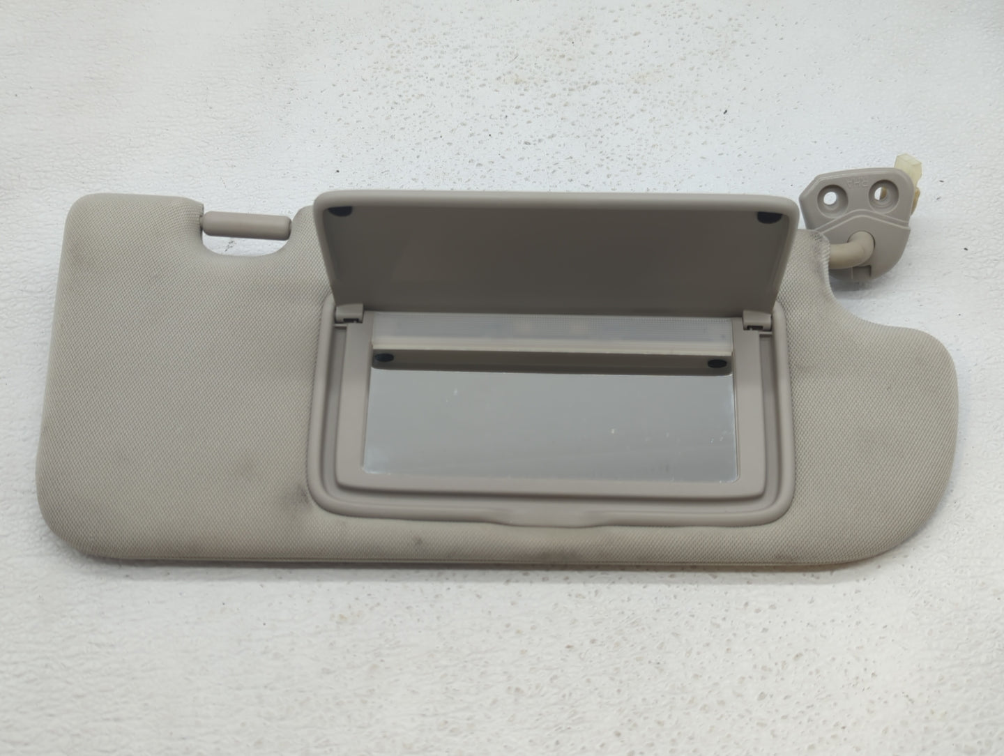 2014-2020 Infiniti Q50 Sun Visor Shade Replacement Passenger Right Mirror Fits Fits 2014 2015 2016 2017 2018 2019 2020 OEM U