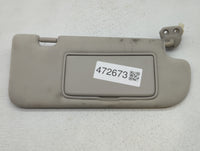 2014-2020 Infiniti Q50 Sun Visor Shade Replacement Passenger Right Mirror Fits Fits 2014 2015 2016 2017 2018 2019 2020 OEM U