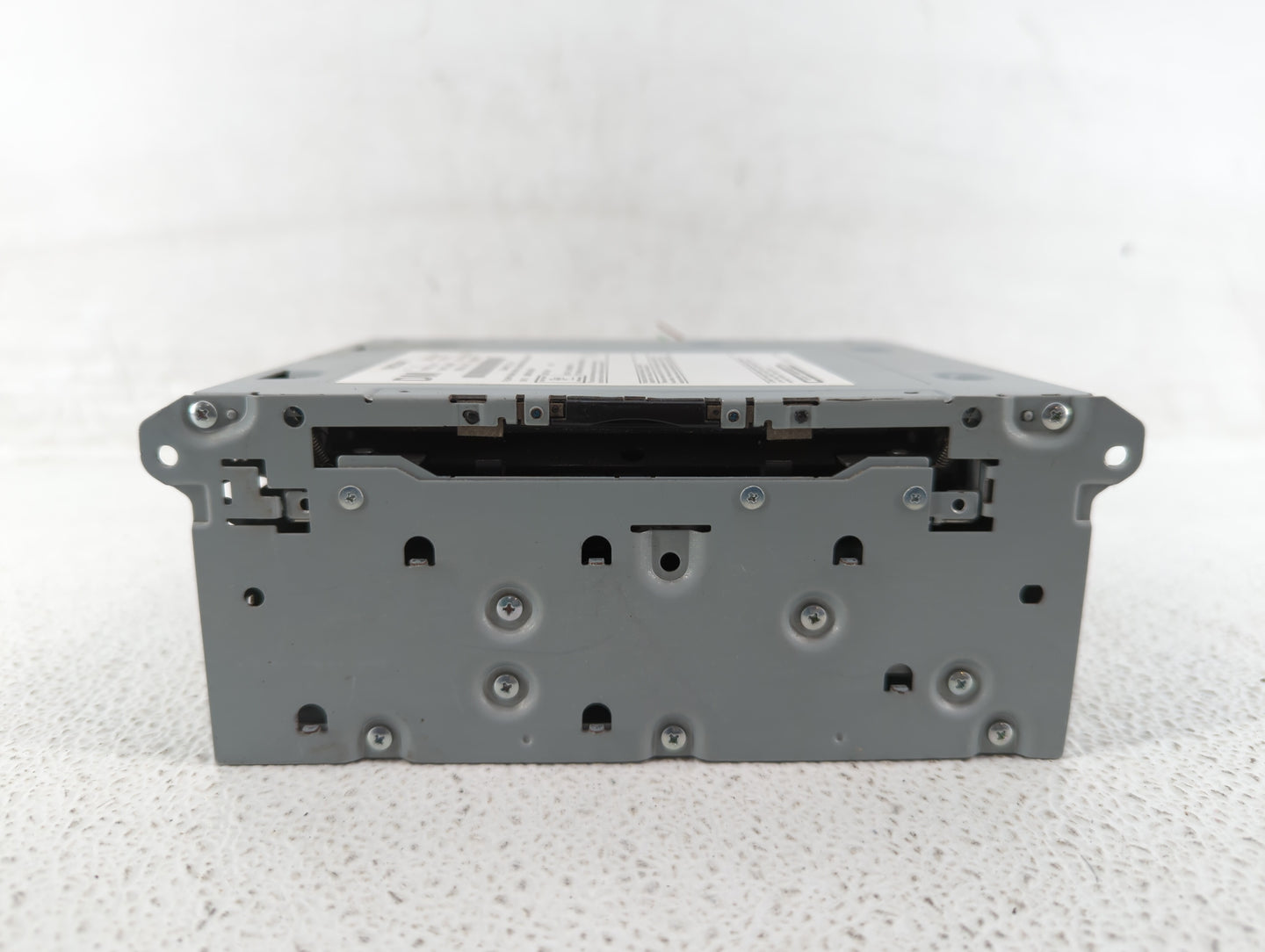 2016-2018 Infiniti Q50 Radio AM FM Cd Player Receiver Replacement P/N:28330 4HB1C 28330 4HB4A Fits Fits 2016 2017 2018 2019 