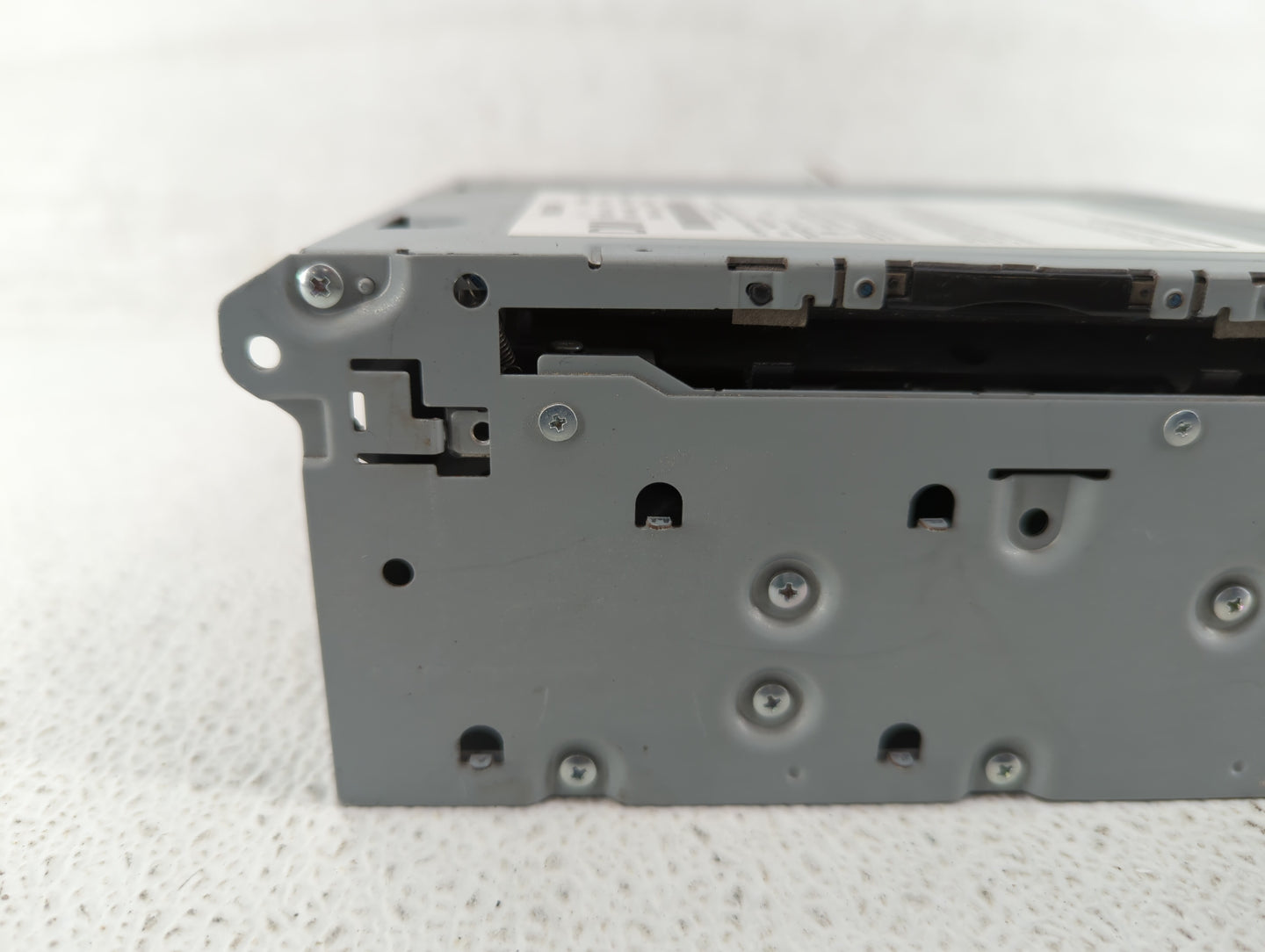 2016-2018 Infiniti Q50 Radio AM FM Cd Player Receiver Replacement P/N:28330 4HB1C 28330 4HB4A Fits Fits 2016 2017 2018 2019 