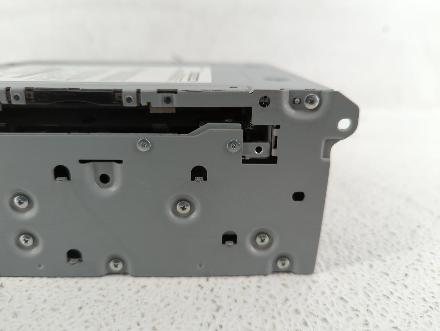 2016-2018 Infiniti Q50 Radio AM FM Cd Player Receiver Replacement P/N:28330 4HB1C 28330 4HB4A Fits Fits 2016 2017 2018 2019 