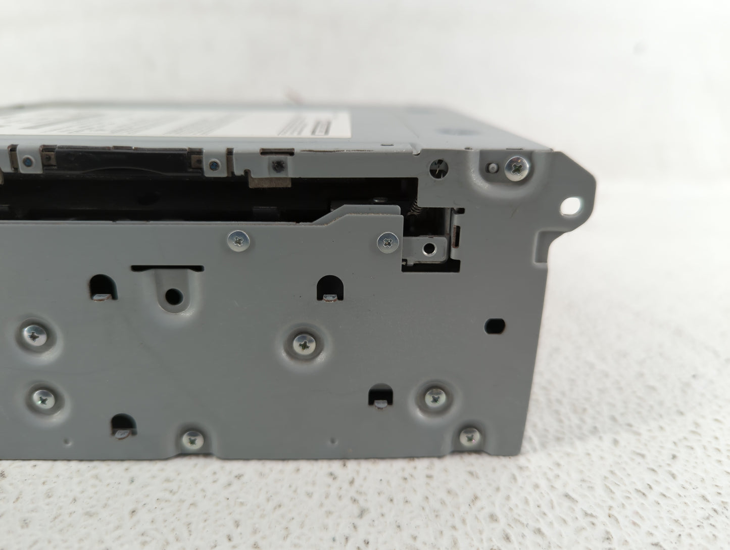 2016-2018 Infiniti Q50 Radio AM FM Cd Player Receiver Replacement P/N:28330 4HB1C 28330 4HB4A Fits Fits 2016 2017 2018 2019 
