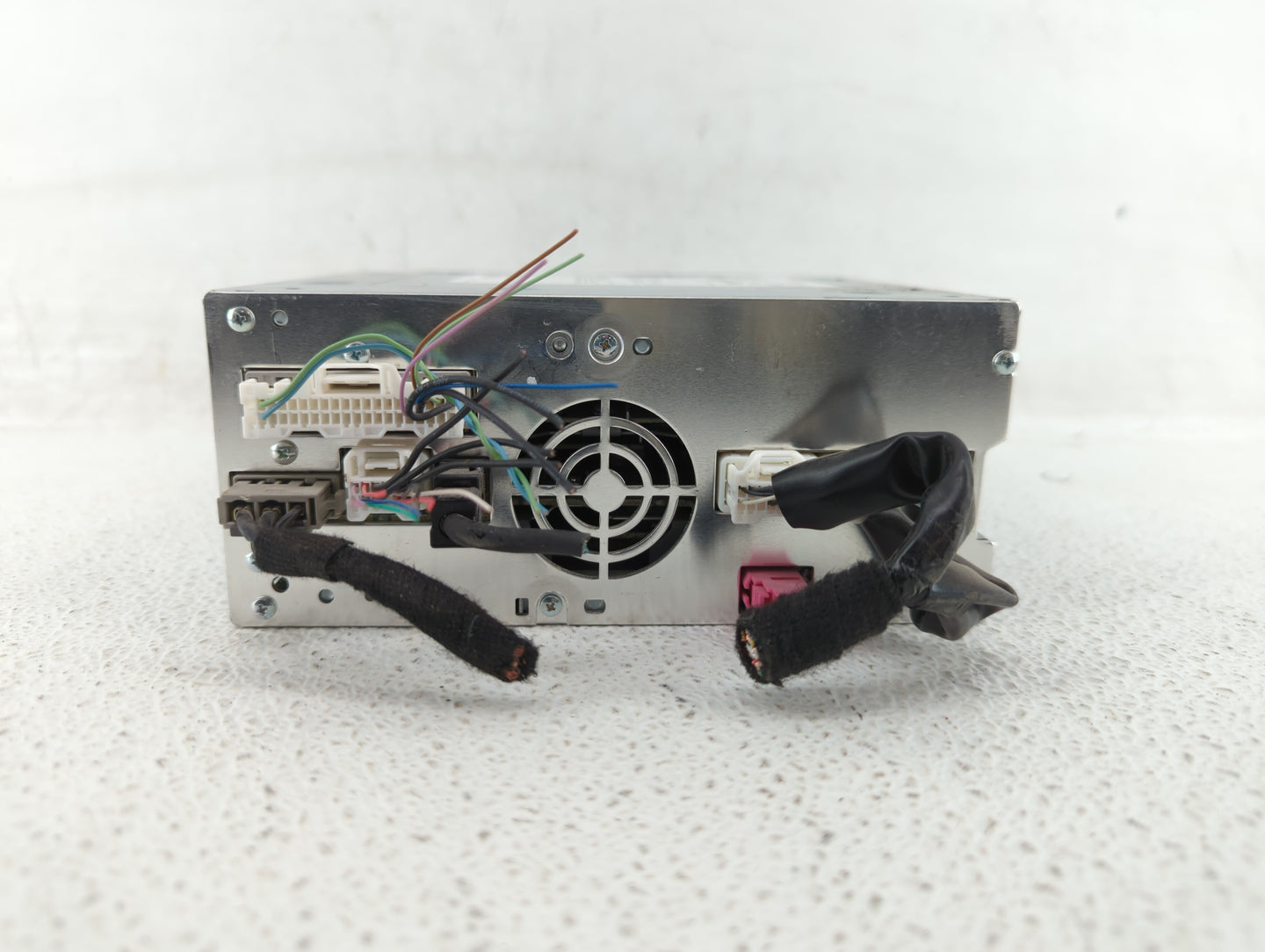 2016-2018 Infiniti Q50 Radio AM FM Cd Player Receiver Replacement P/N:28330 4HB1C 28330 4HB4A Fits Fits 2016 2017 2018 2019 
