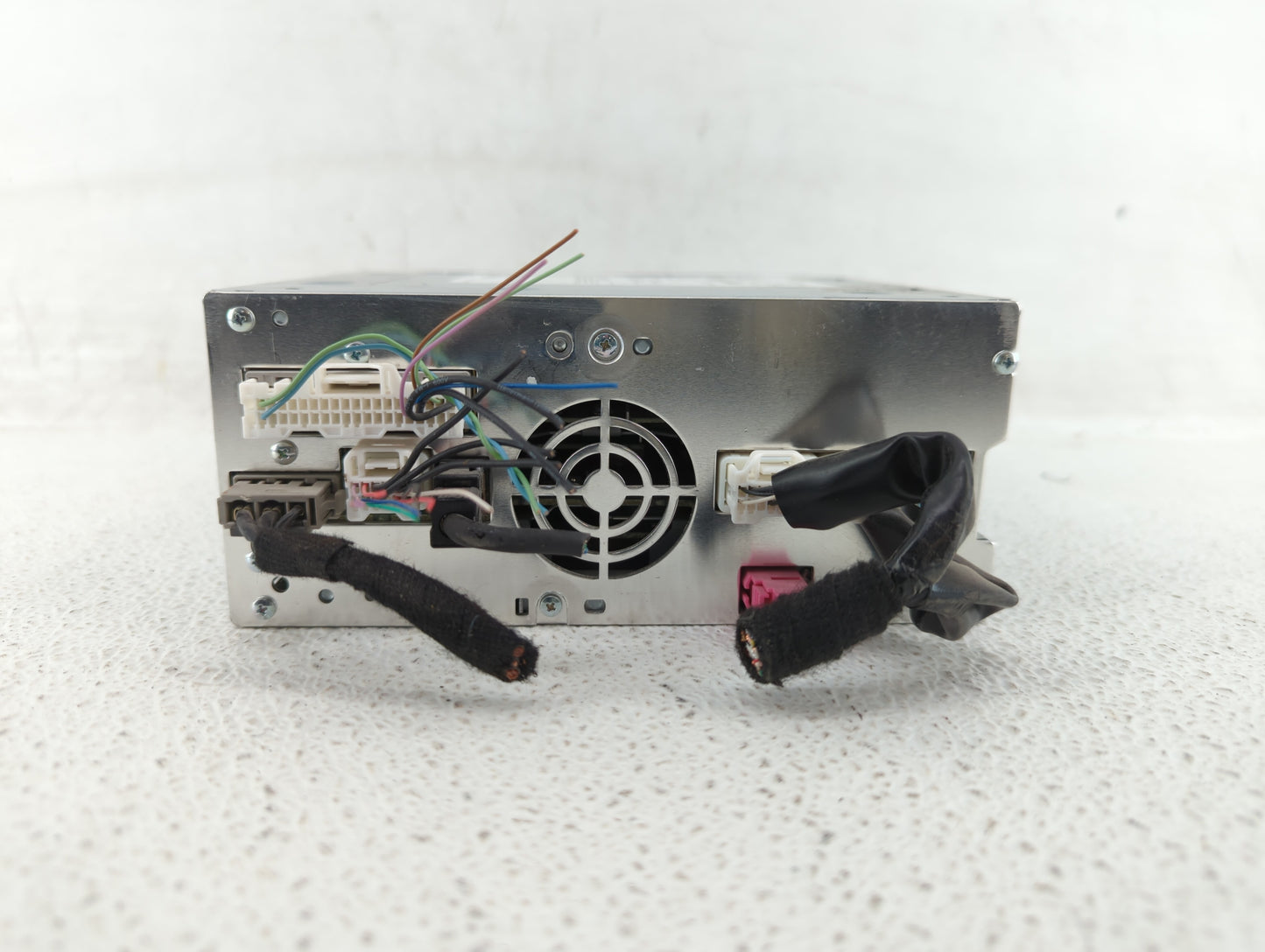 2016-2018 Infiniti Q50 Radio AM FM Cd Player Receiver Replacement P/N:28330 4HB1C 28330 4HB4A Fits Fits 2016 2017 2018 2019 