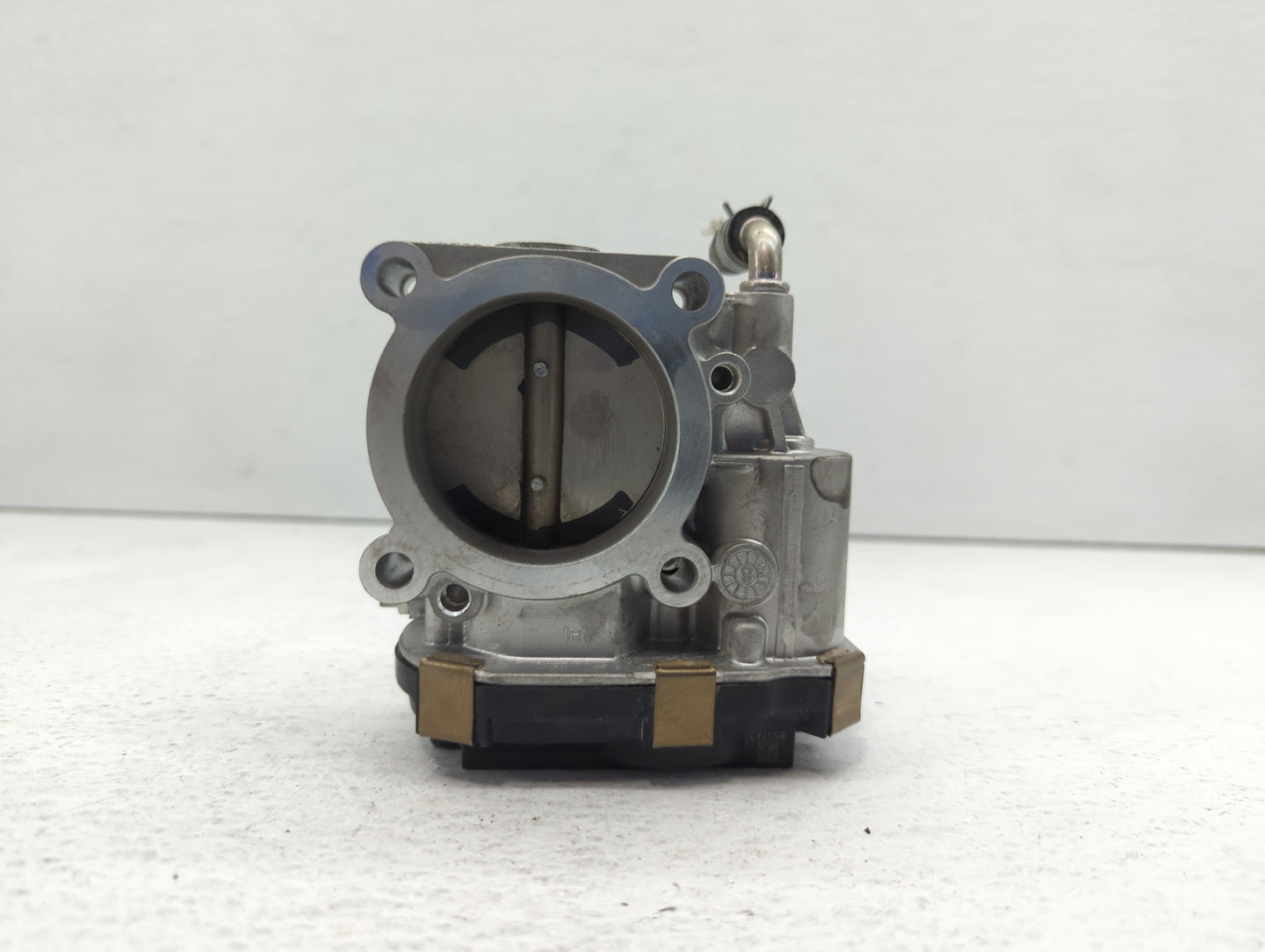 2016-2020 Infiniti Q50 Throttle Body P/N:RME60-52 Fits Fits 2016 2017 2018 2019 2020 OEM Used Auto Parts - Oemusedautoparts1