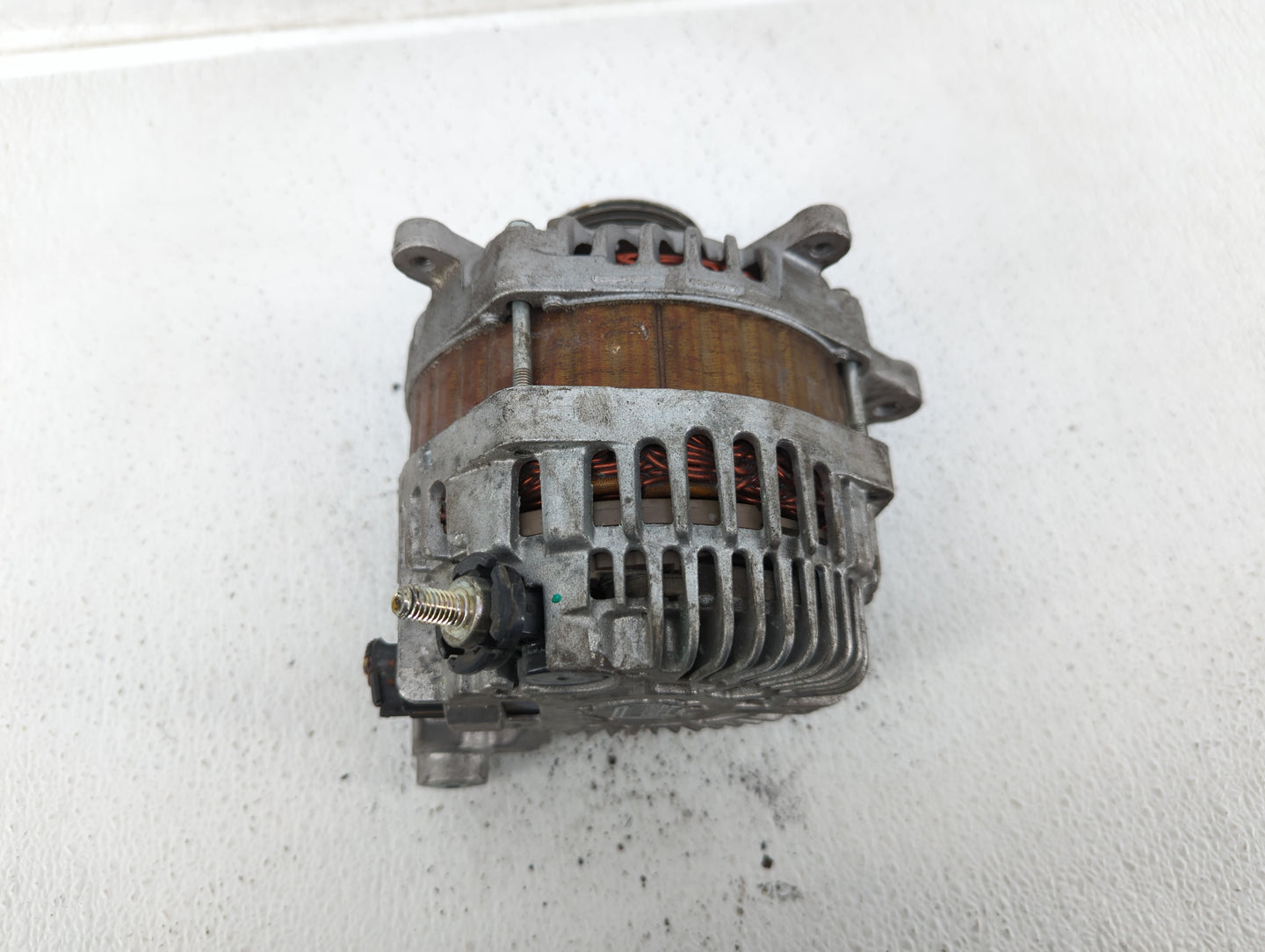 2016-2020 Infiniti Q50 Alternator Replacement Generator Charging Assembly Engine OEM P/N:23100 4HK6A 23100 4HK1A Fits OEM Us