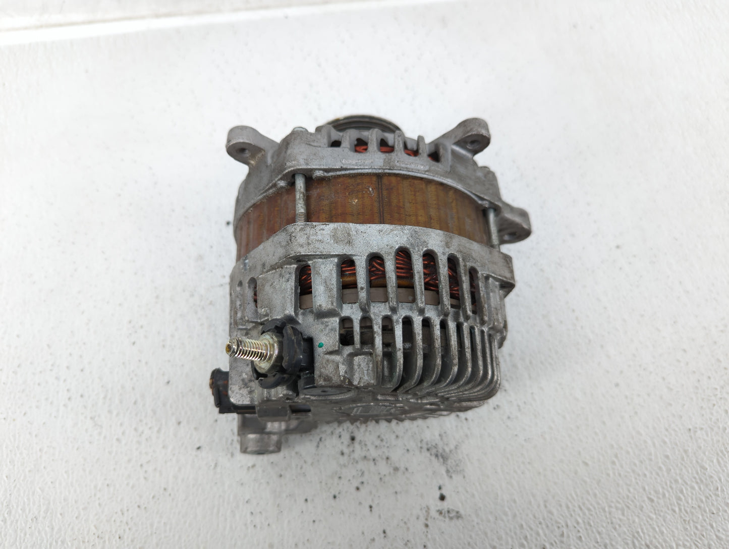 2016-2020 Infiniti Q50 Alternator Replacement Generator Charging Assembly Engine OEM P/N:23100 4HK6A 23100 4HK1A Fits OEM Us