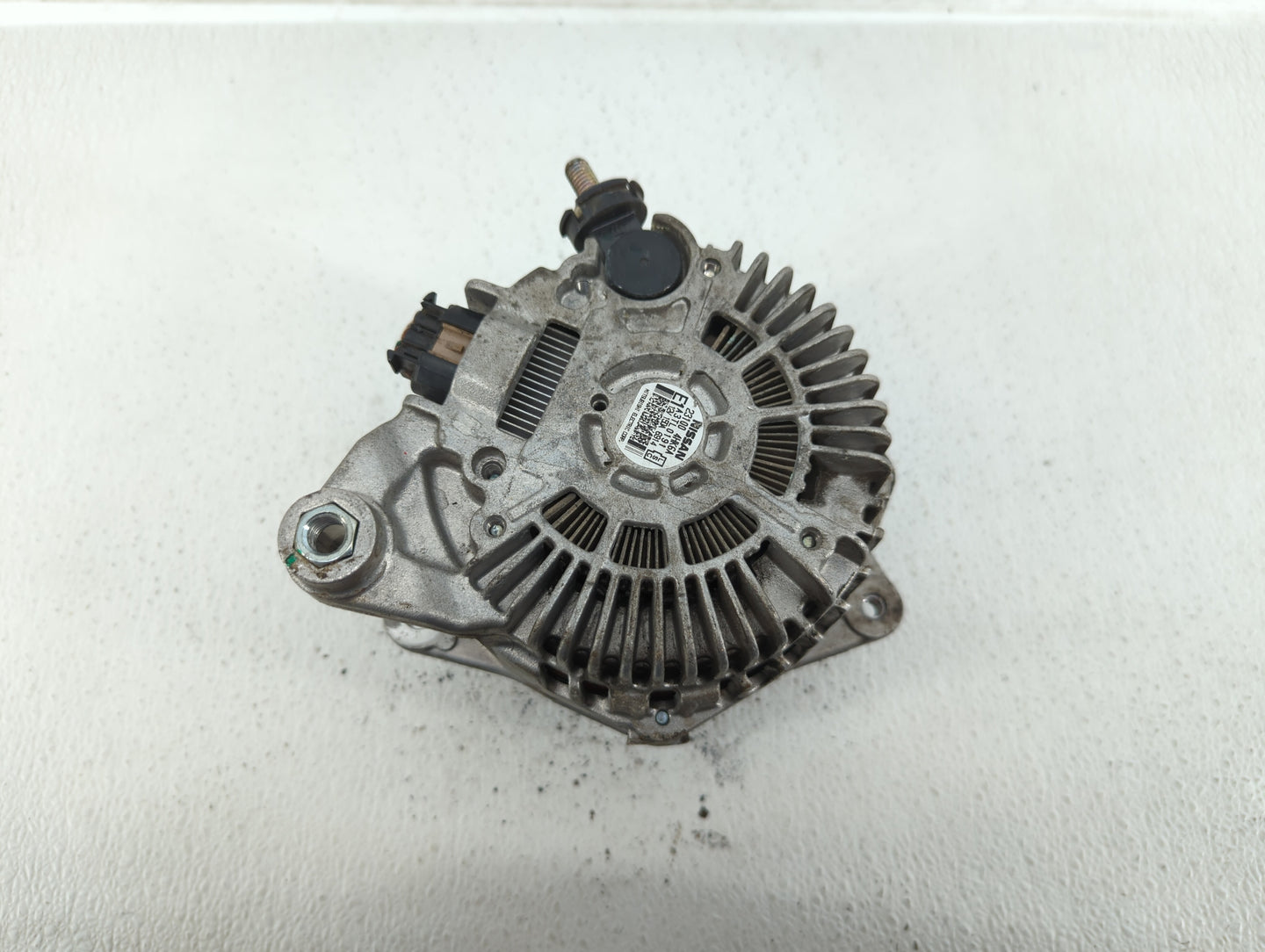 2016-2020 Infiniti Q50 Alternator Replacement Generator Charging Assembly Engine OEM P/N:23100 4HK6A 23100 4HK1A Fits OEM Us