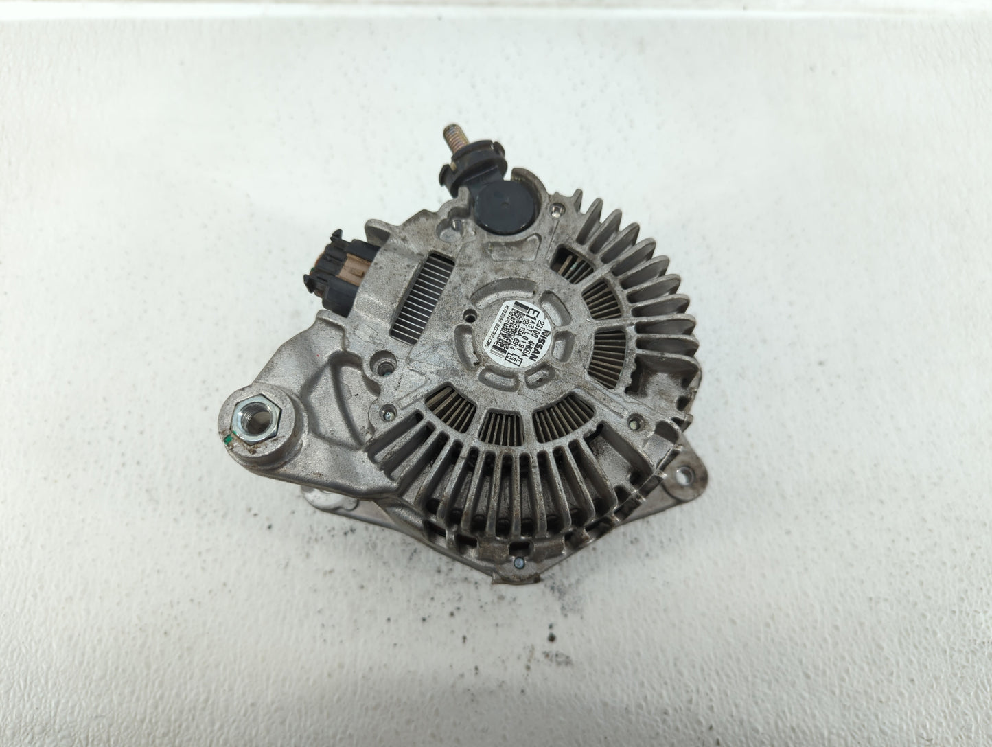 2016-2020 Infiniti Q50 Alternator Replacement Generator Charging Assembly Engine OEM P/N:23100 4HK6A 23100 4HK1A Fits OEM Us