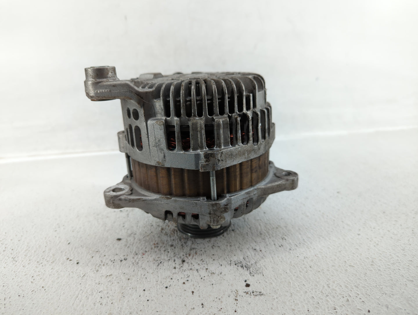 2016-2020 Infiniti Q50 Alternator Replacement Generator Charging Assembly Engine OEM P/N:23100 4HK6A 23100 4HK1A Fits OEM Us