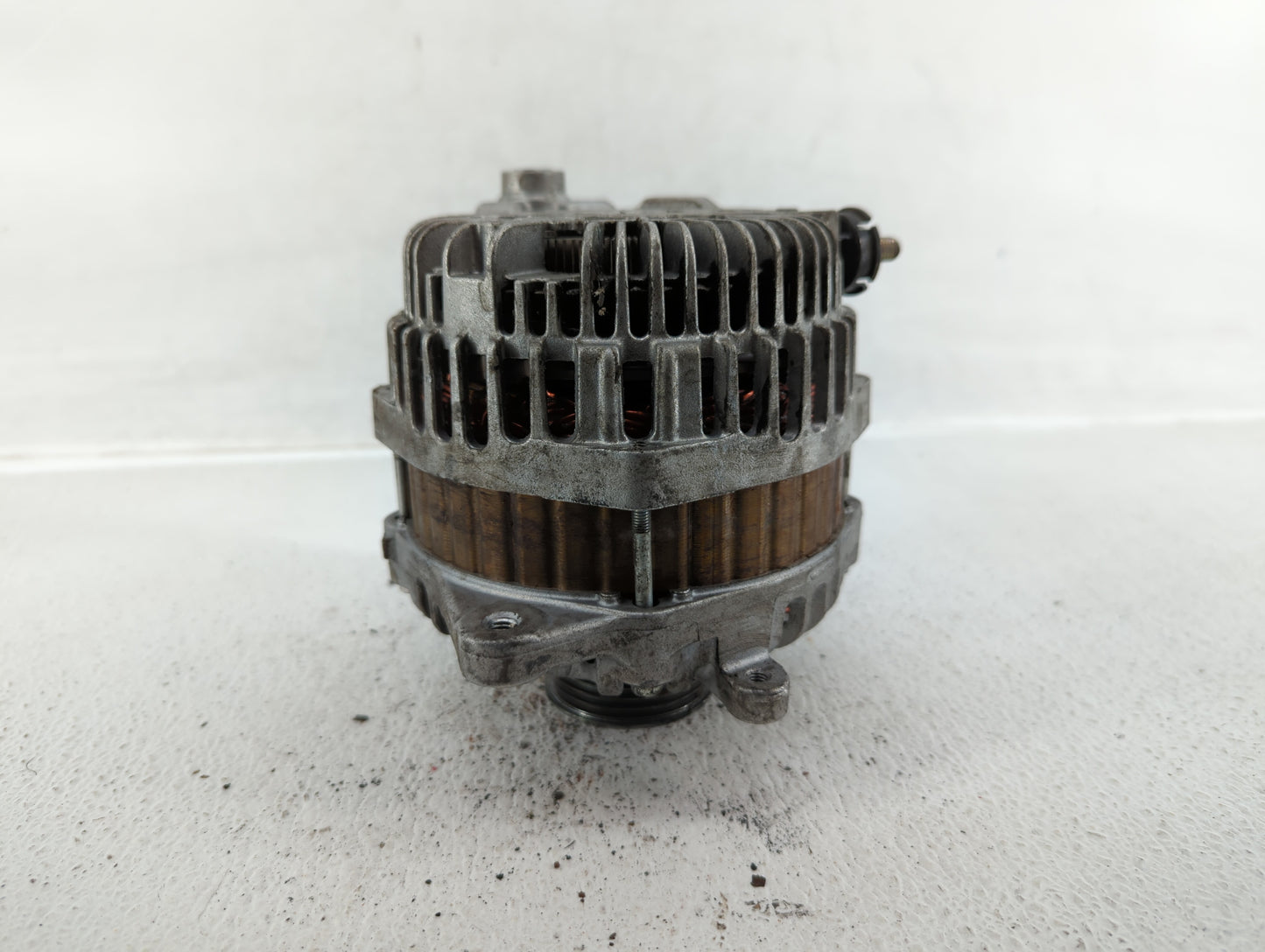 2016-2020 Infiniti Q50 Alternator Replacement Generator Charging Assembly Engine OEM P/N:23100 4HK6A 23100 4HK1A Fits OEM Us