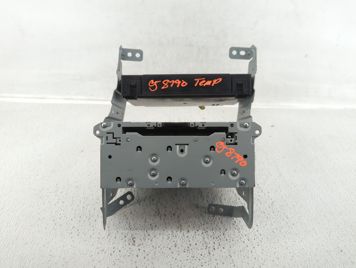 2015-2019 Infiniti Q50 Am Fm Cd Player Radio Receiver - Oemusedautoparts1.com