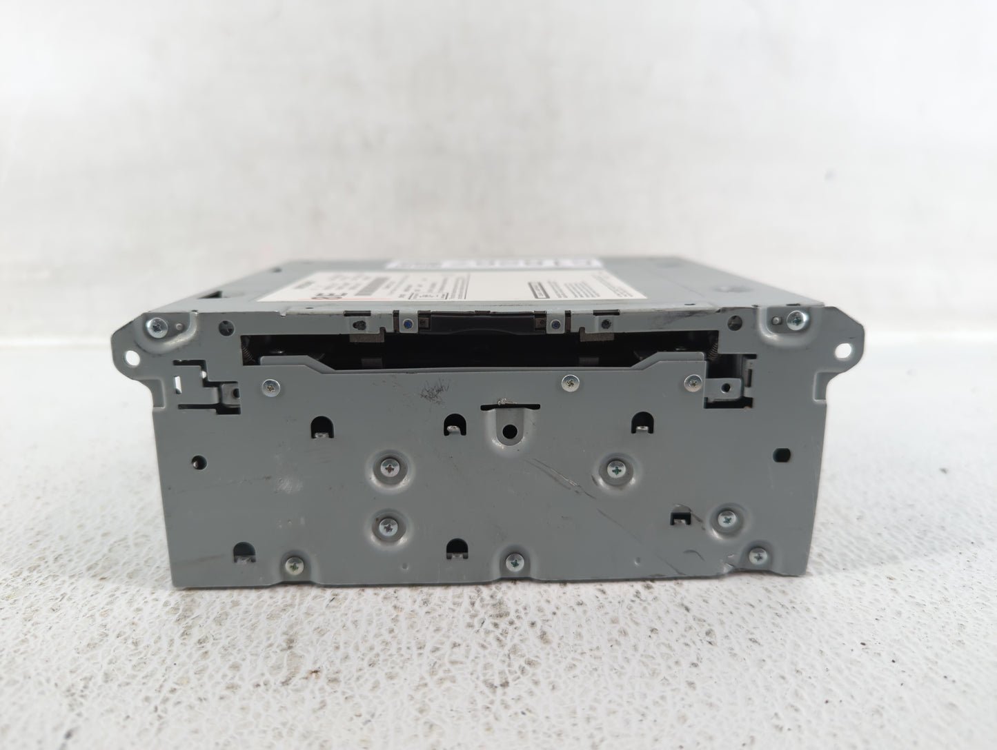 2016-2018 Infiniti Q50 Am Fm Cd Player Radio Receiver - Oemusedautoparts1.com