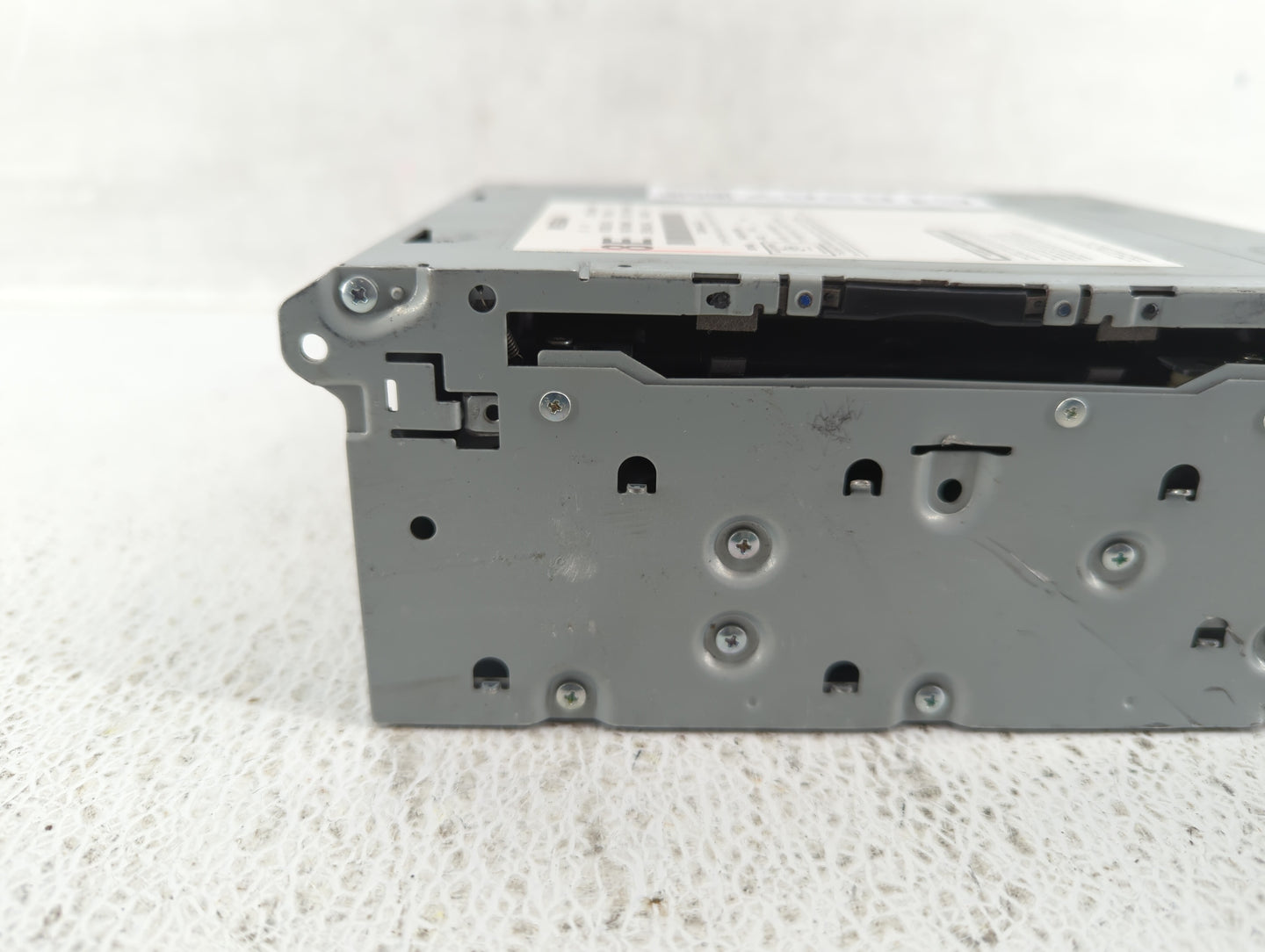 2016-2018 Infiniti Q50 Am Fm Cd Player Radio Receiver - Oemusedautoparts1.com