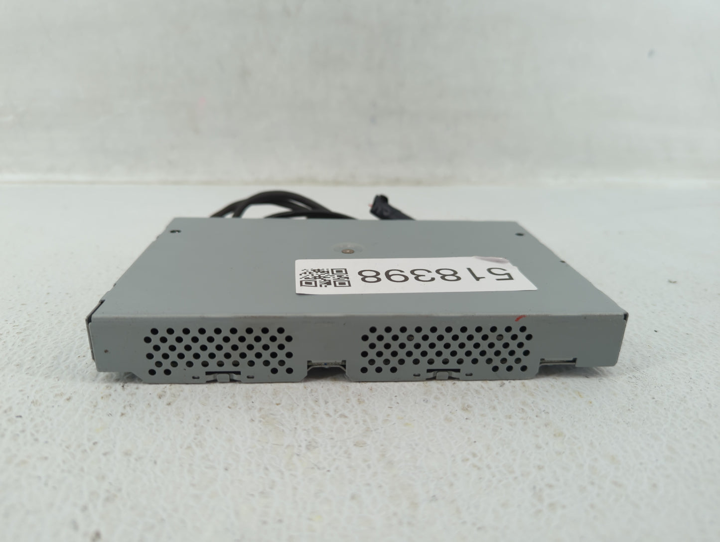 2017 Infiniti Q50 Am Fm Cd Player Radio Receiver - Oemusedautoparts1.com