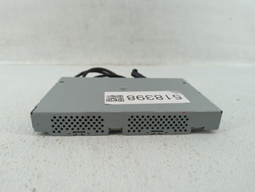 2017 Infiniti Q50 Am Fm Cd Player Radio Receiver - Oemusedautoparts1.com