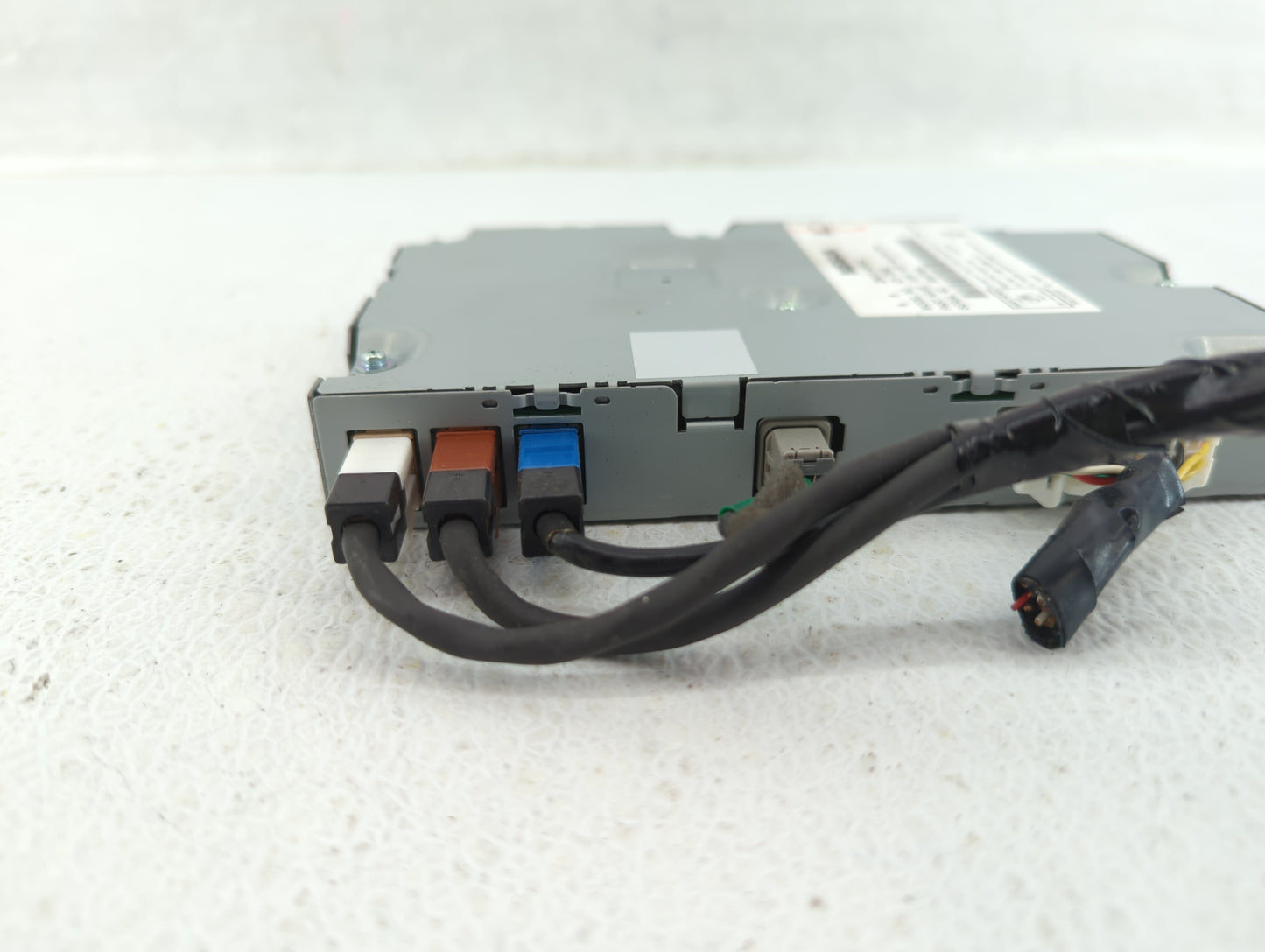 2017 Infiniti Q50 Am Fm Cd Player Radio Receiver - Oemusedautoparts1.com