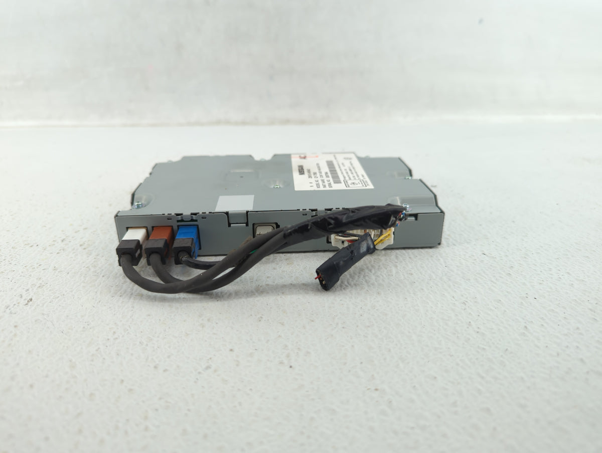 2017 Infiniti Q50 Am Fm Cd Player Radio Receiver 518398 - Oemusedautoparts1.com