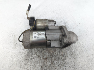 2014-2020 Infiniti Q50 Car Starter Motor Solenoid OEM P/N:23300 EY00D 23300 EY00E Fits OEM Used Auto Parts - Oemusedautopart