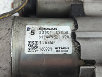 2014-2020 Infiniti Q50 Car Starter Motor Solenoid OEM P/N:23300 EY00D 23300 EY00E Fits OEM Used Auto Parts - Oemusedautopart