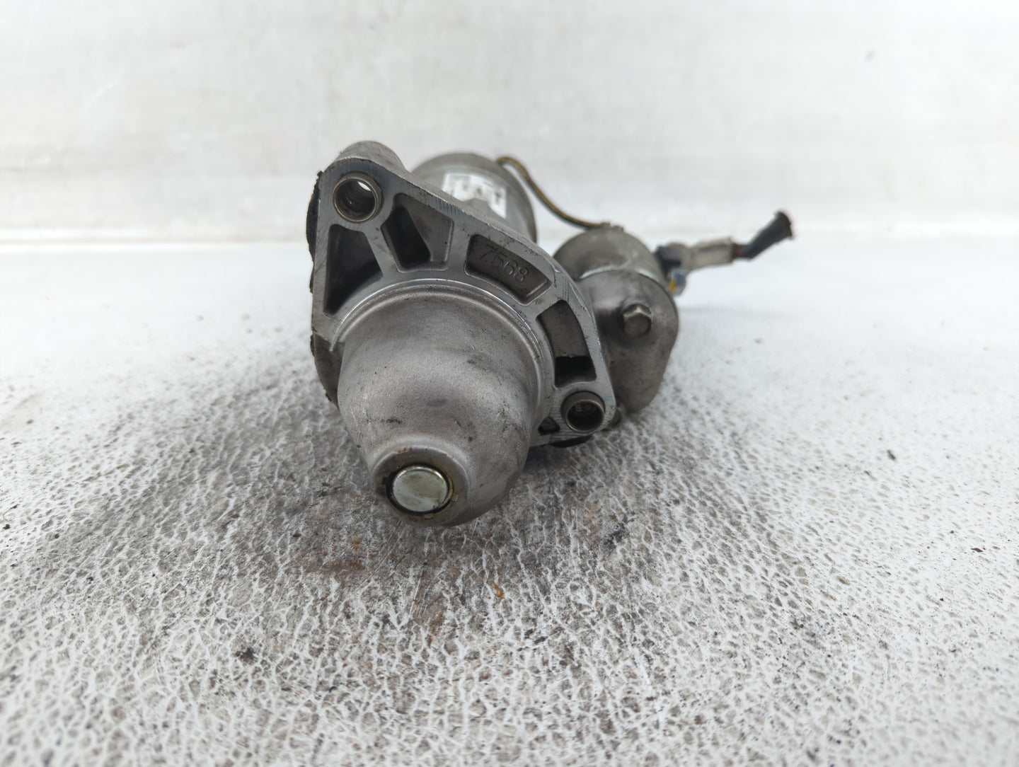 2014-2020 Infiniti Q50 Car Starter Motor Solenoid OEM P/N:23300 EY00D 23300 EY00E Fits OEM Used Auto Parts - Oemusedautopart