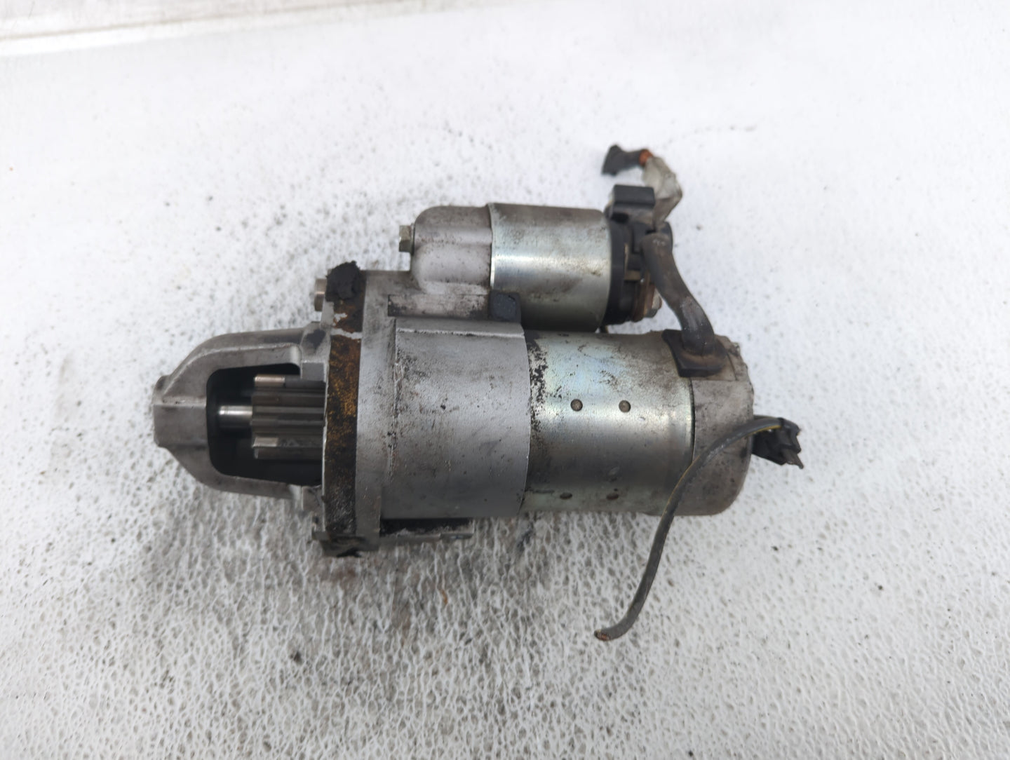 2014-2020 Infiniti Q50 Car Starter Motor Solenoid OEM P/N:23300 EY00D 23300 EY00E Fits OEM Used Auto Parts - Oemusedautopart