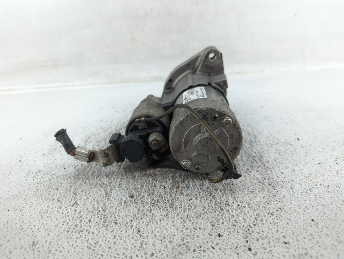 2014-2020 Infiniti Q50 Car Starter Motor Solenoid OEM P/N:23300 EY00D 23300 EY00E Fits OEM Used Auto Parts - Oemusedautopart
