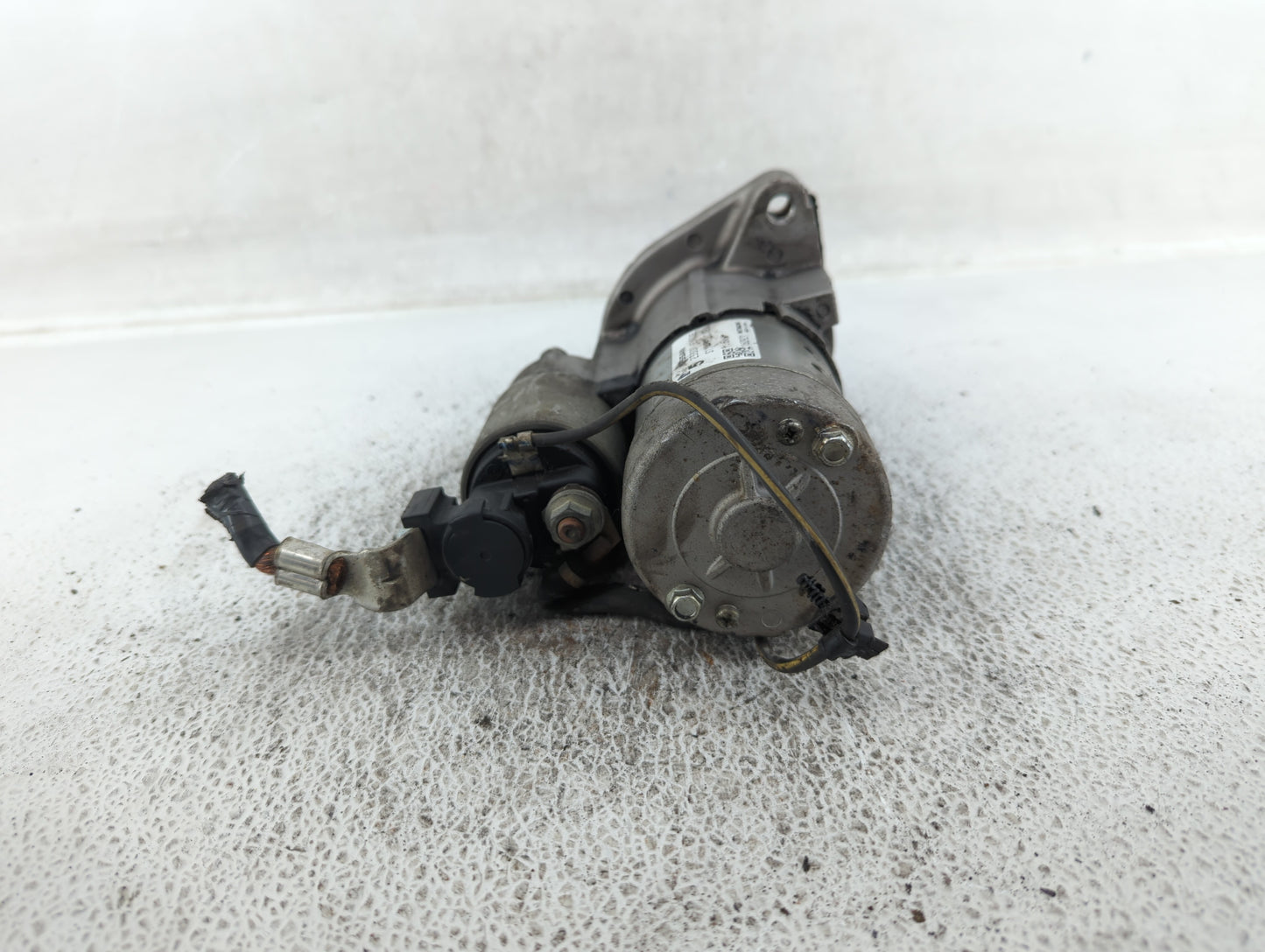 2014-2020 Infiniti Q50 Car Starter Motor Solenoid OEM P/N:23300 EY00D 23300 EY00E Fits OEM Used Auto Parts - Oemusedautopart