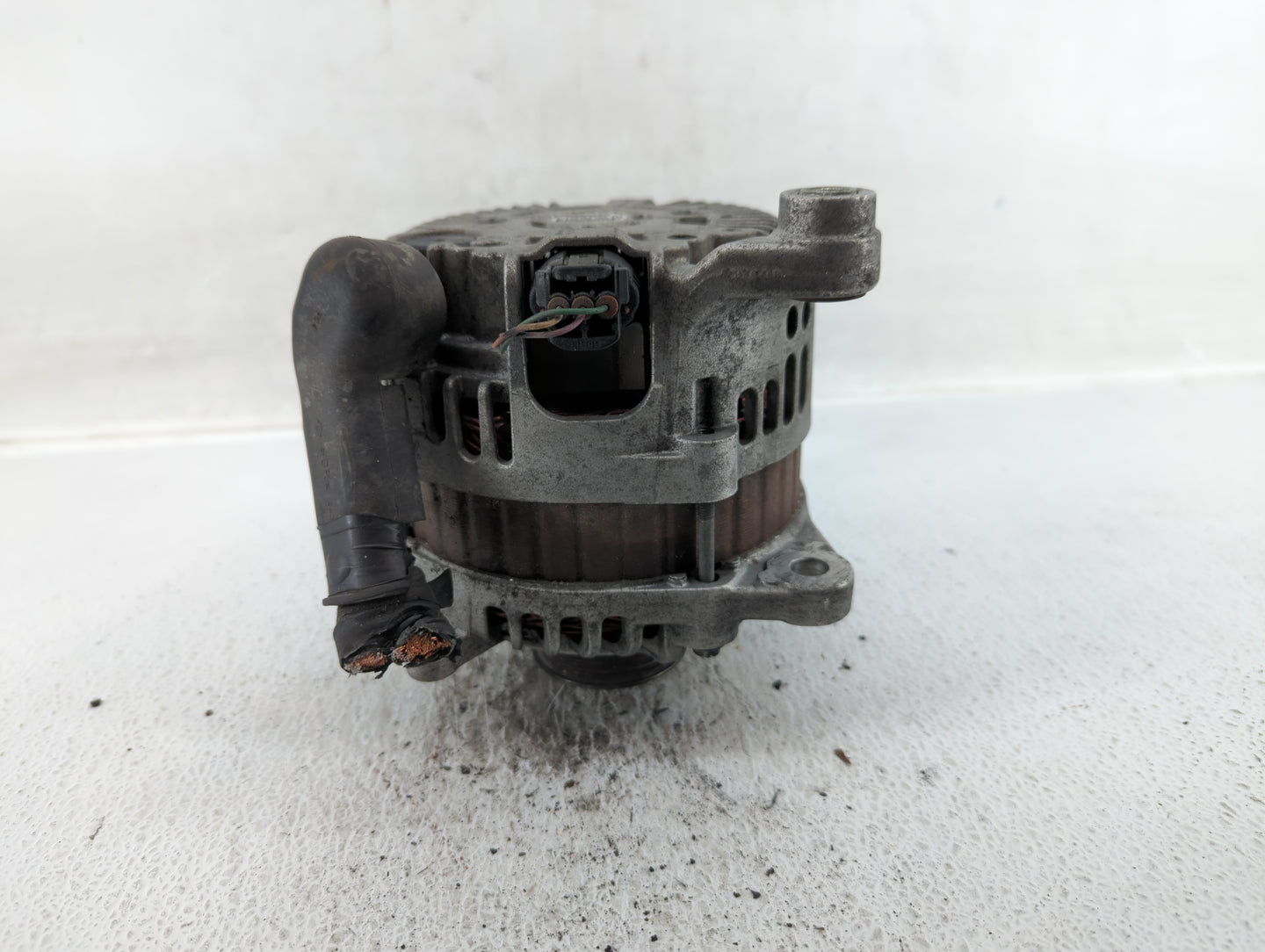 2016-2020 Infiniti Q50 Alternator Replacement Generator Charging Assembly Engine OEM P/N:23100 4AK6A Fits OEM Used Auto Part