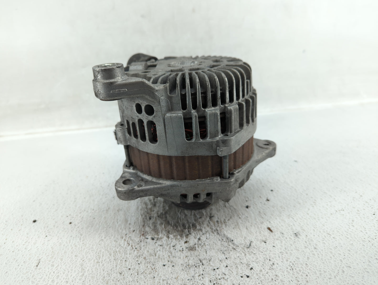 2016-2020 Infiniti Q50 Alternator Replacement Generator Charging Assembly Engine OEM P/N:23100 4AK6A Fits OEM Used Auto Part