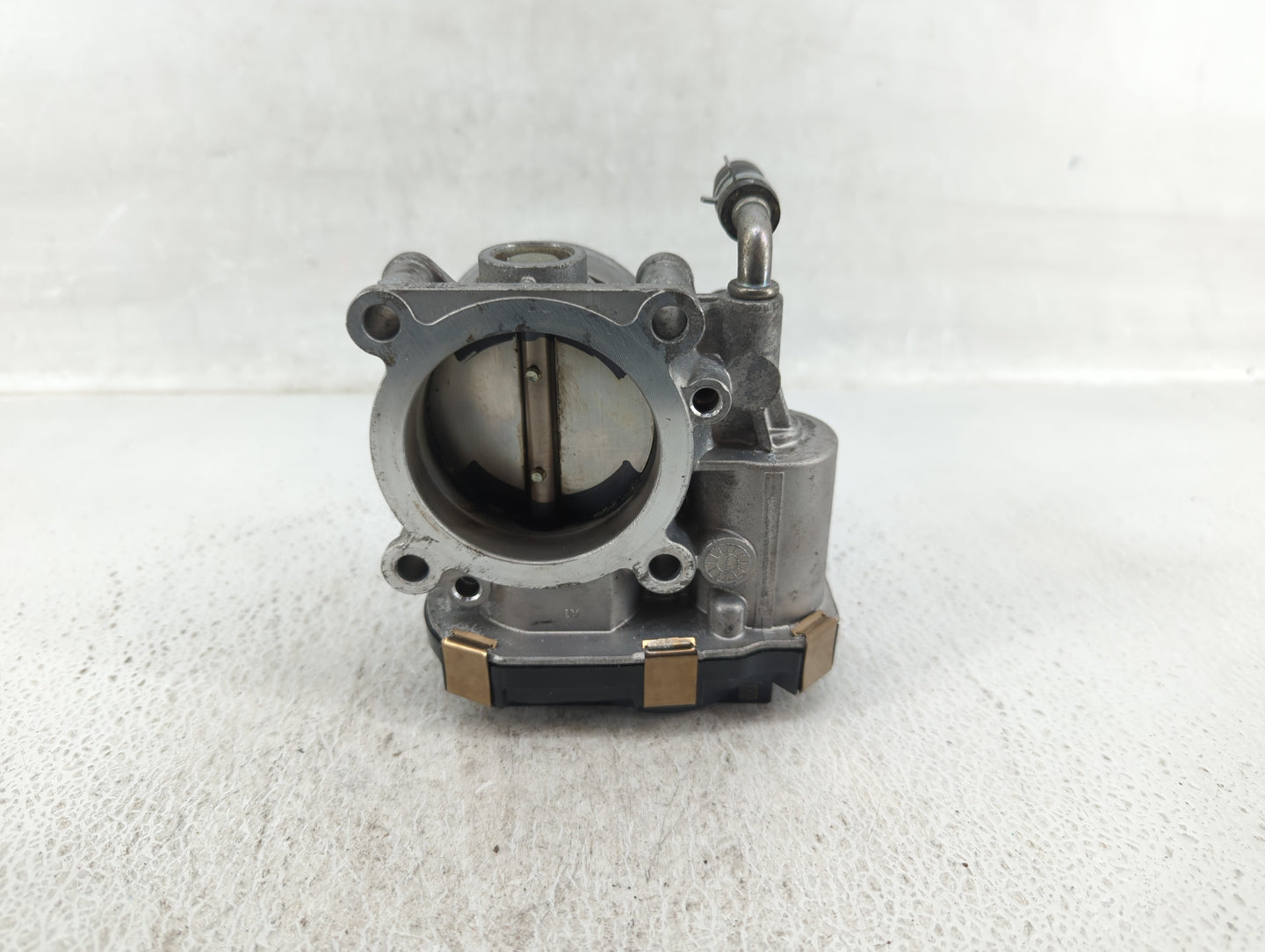 2016-2020 Infiniti Q50 Throttle Body P/N:RME60-52 Fits Fits 2016 2017 2018 2019 2020 OEM Used Auto Parts - Oemusedautoparts1