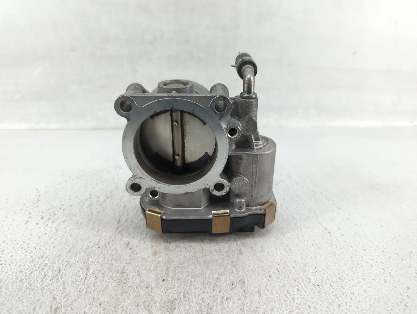 2016-2020 Infiniti Q50 Throttle Body P/N:RME60-52 Fits Fits 2016 2017 2018 2019 2020 OEM Used Auto Parts - Oemusedautoparts1