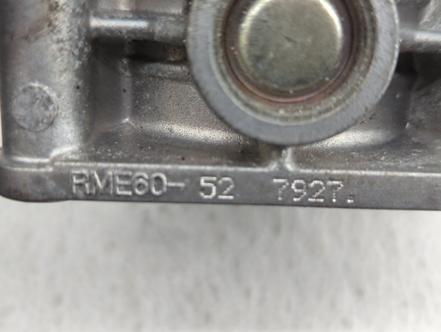 2016-2020 Infiniti Q50 Throttle Body P/N:RME60-52 Fits Fits 2016 2017 2018 2019 2020 OEM Used Auto Parts - Oemusedautoparts1