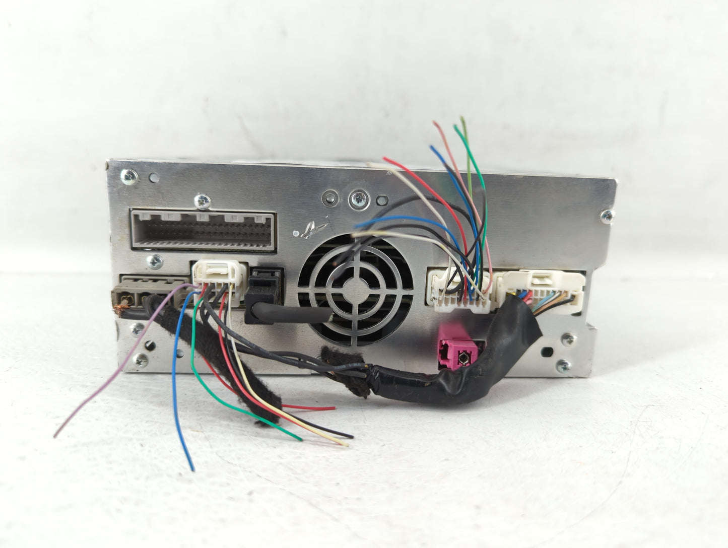 2016-2018 Infiniti Q50 Radio AM FM Cd Player Receiver Replacement P/N:28330 4HB1C 28330 4HB4A Fits Fits 2016 2017 2018 2019 