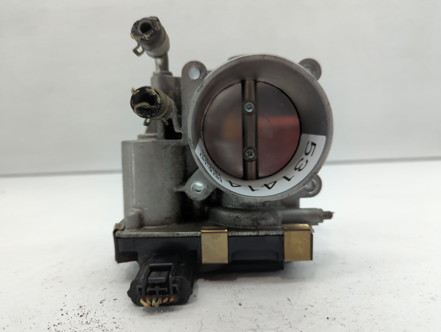 2016-2020 Infiniti Q50 Throttle Body P/N:RME60-52 Fits Fits 2016 2017 2018 2019 2020 OEM Used Auto Parts - Oemusedautoparts1