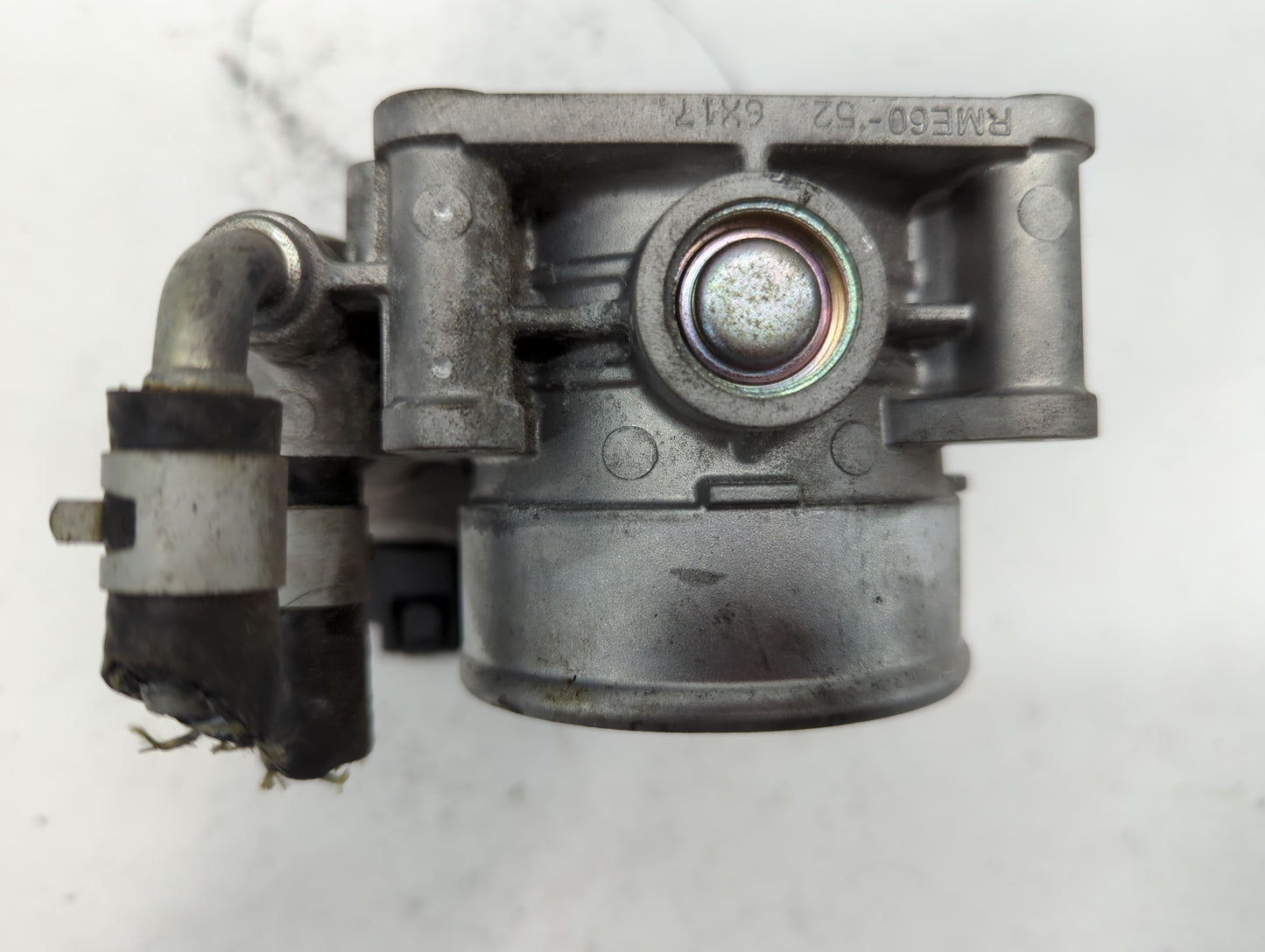 2016-2020 Infiniti Q50 Throttle Body P/N:RME60-52 Fits Fits 2016 2017 2018 2019 2020 OEM Used Auto Parts - Oemusedautoparts1