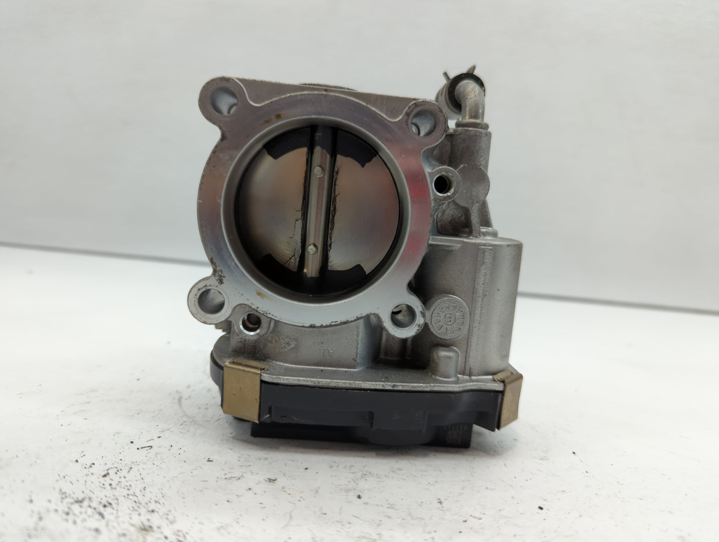 2016-2020 Infiniti Q50 Throttle Body P/N:RME60-52 Fits Fits 2016 2017 2018 2019 2020 OEM Used Auto Parts - Oemusedautoparts1