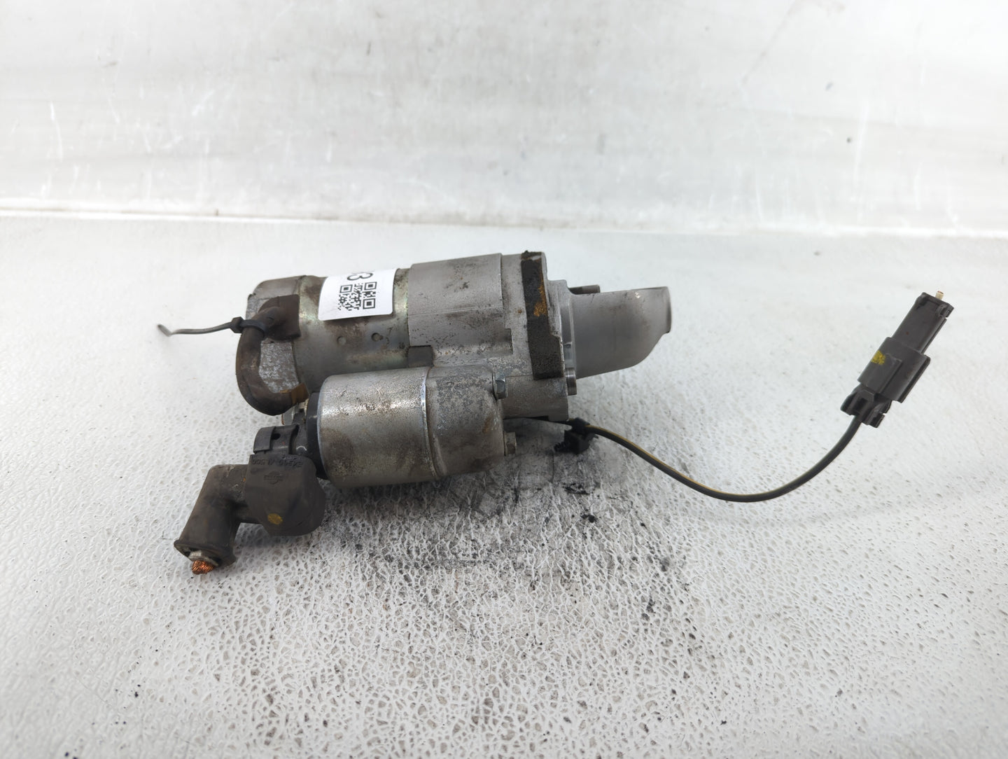 2014-2020 Infiniti Q50 Car Starter Motor Solenoid OEM P/N:23300 EY00E Fits OEM Used Auto Parts - Oemusedautoparts1.com