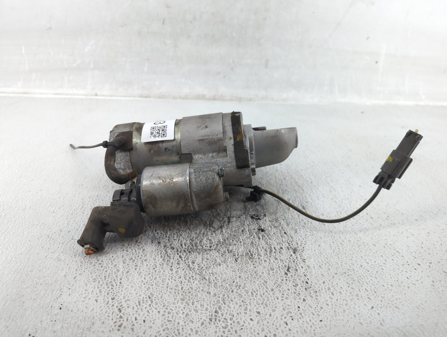2014-2020 Infiniti Q50 Car Starter Motor Solenoid OEM P/N:23300 EY00E Fits OEM Used Auto Parts - Oemusedautoparts1.com