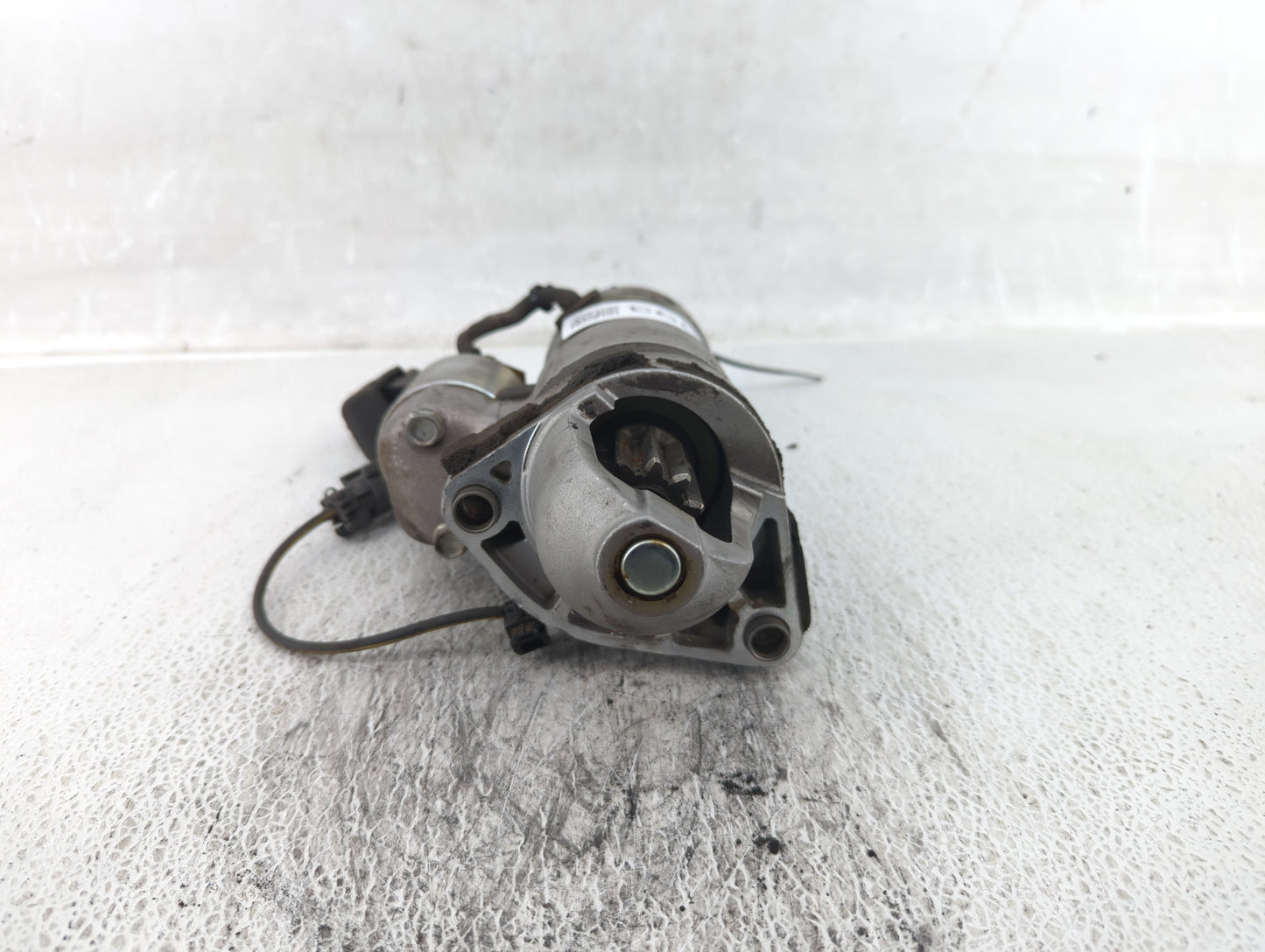 2014-2020 Infiniti Q50 Car Starter Motor Solenoid OEM P/N:23300 EY00E Fits OEM Used Auto Parts - Oemusedautoparts1.com